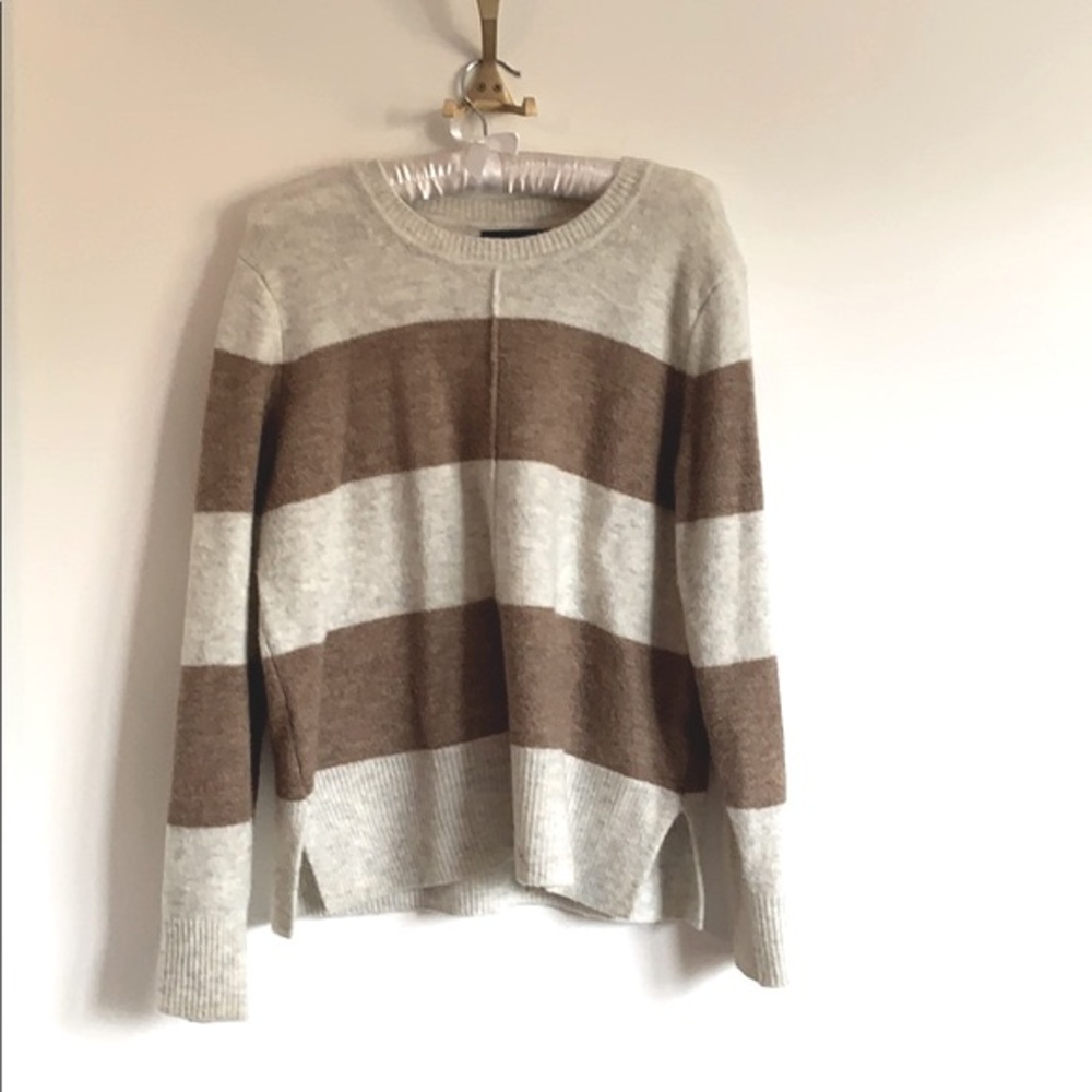 Banana Republic Striped Sweater